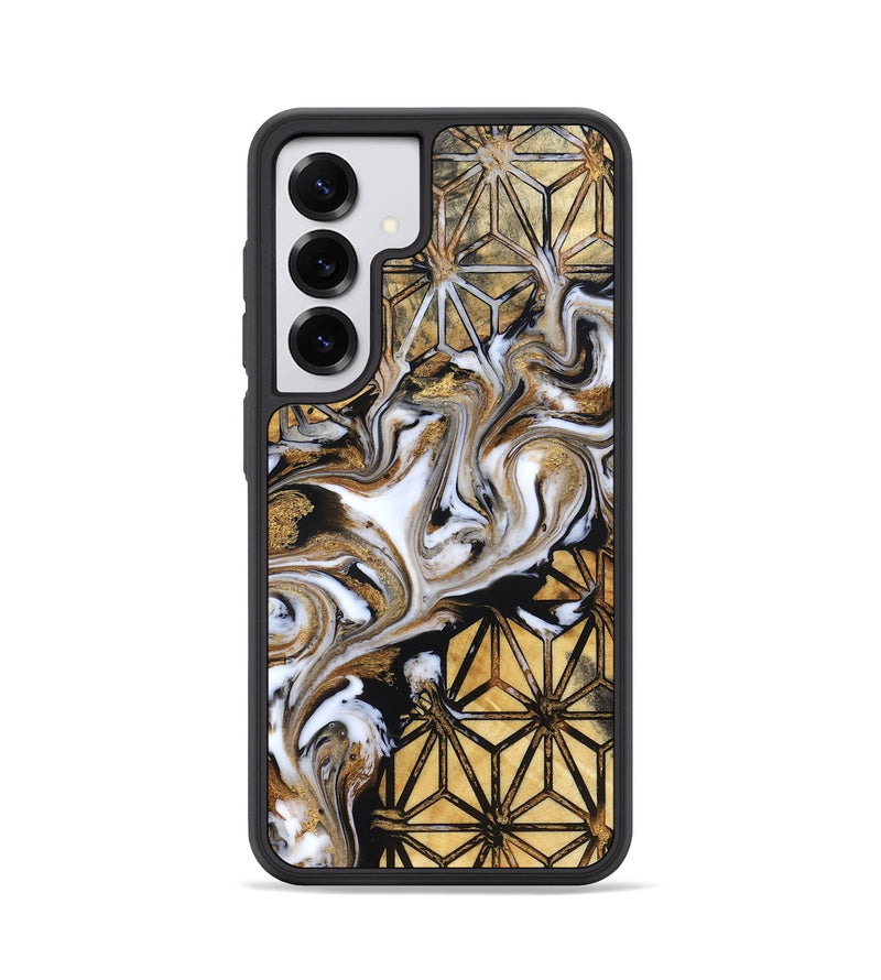 Galaxy S25 Wood Phone Case - Tressie (Pattern, 832007)