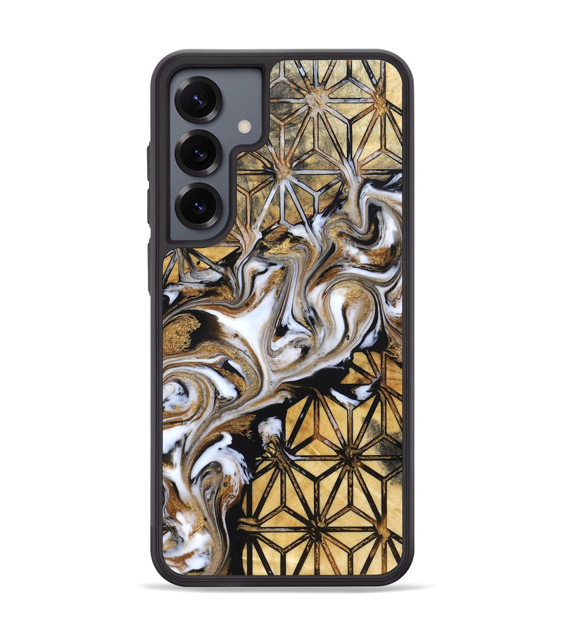 Galaxy S25 Plus Wood Phone Case - Tressie (Pattern, 832007)