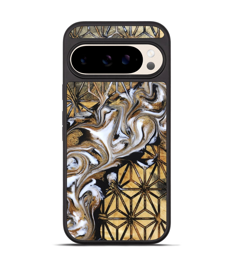 Pixel 10 Wood Phone Case - Tressie (Pattern, 832007)