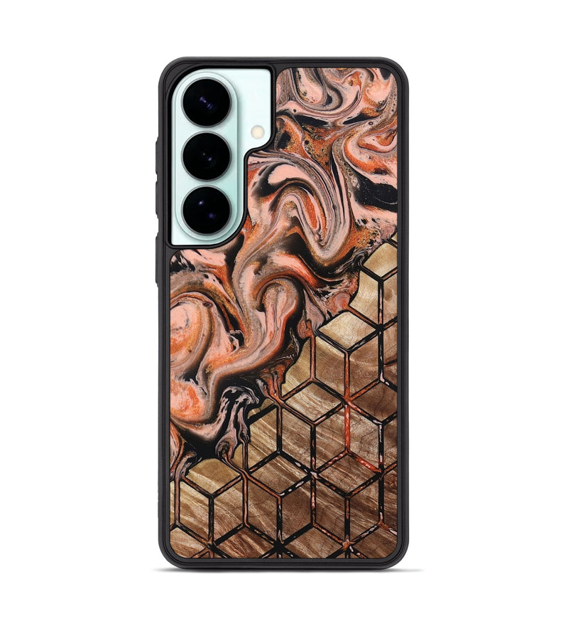 Galaxy S26 Plus Wood Phone Case - Amelia (Pattern, 832008)