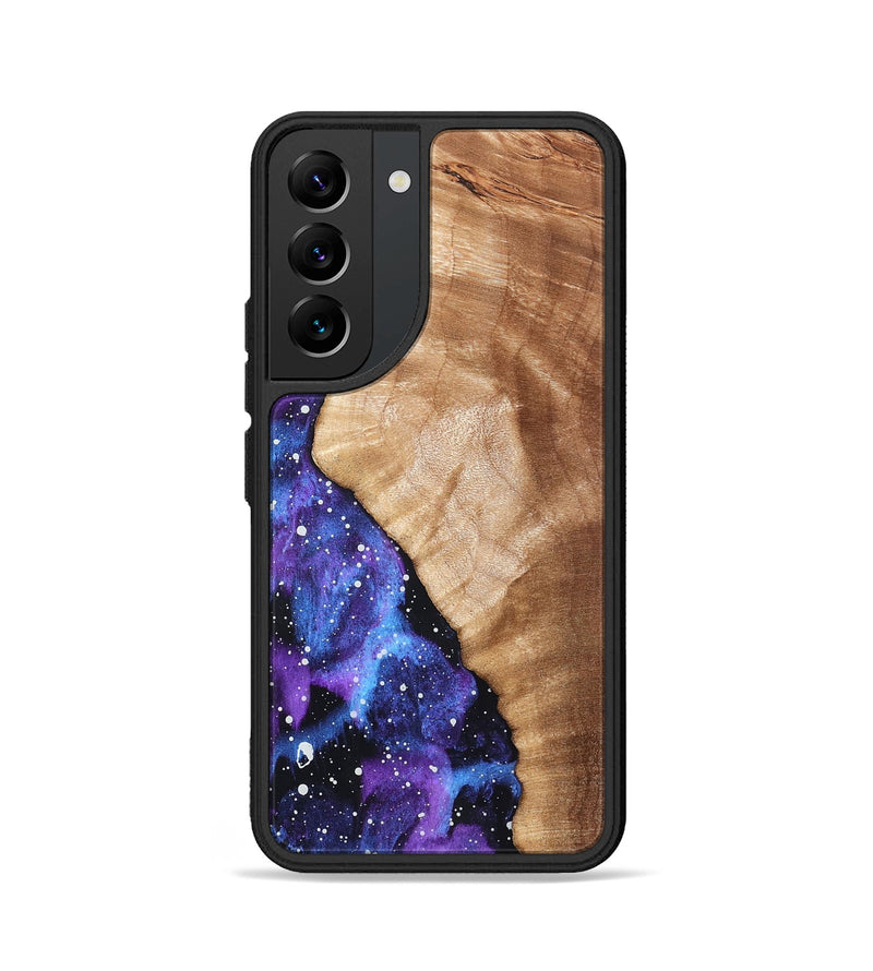 Galaxy S22 Wood Phone Case - Amira (Cosmos, 832009)