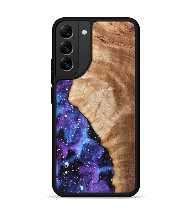 Galaxy S22 Plus Wood Phone Case - Amira (Cosmos, 832009)