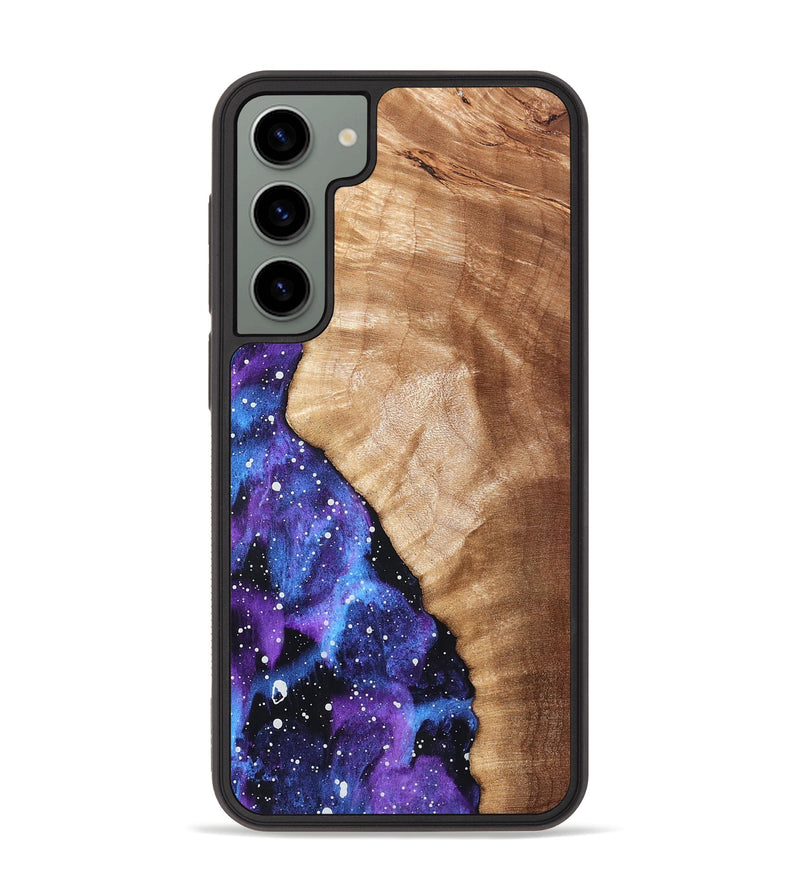 Galaxy S23 Plus Wood Phone Case - Amira (Cosmos, 832009)