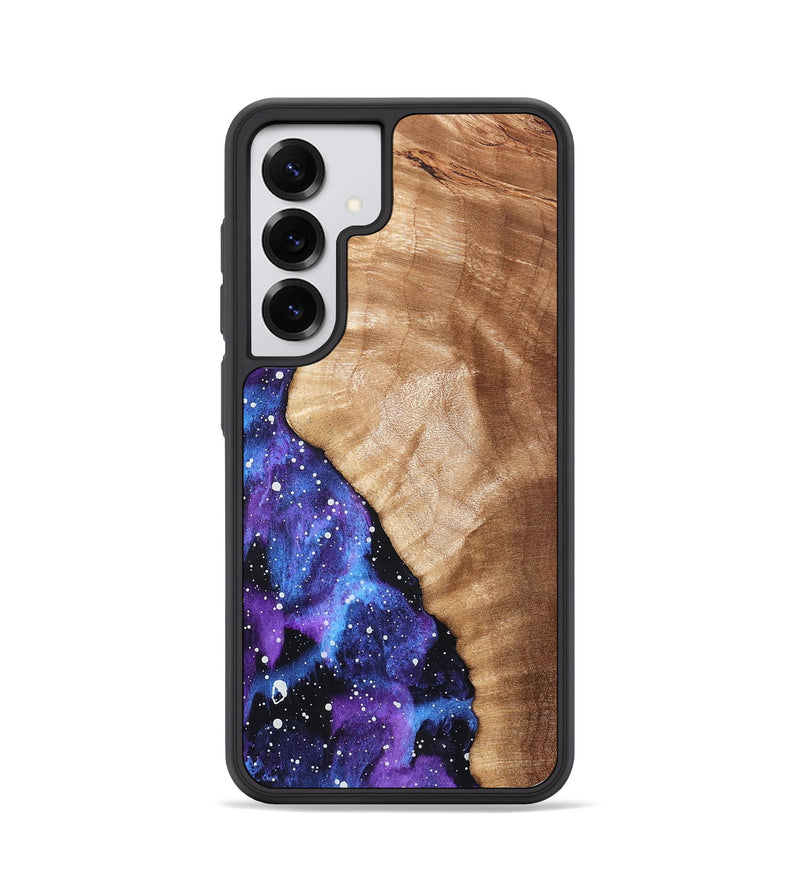 Galaxy S25 Wood Phone Case - Amira (Cosmos, 832009)