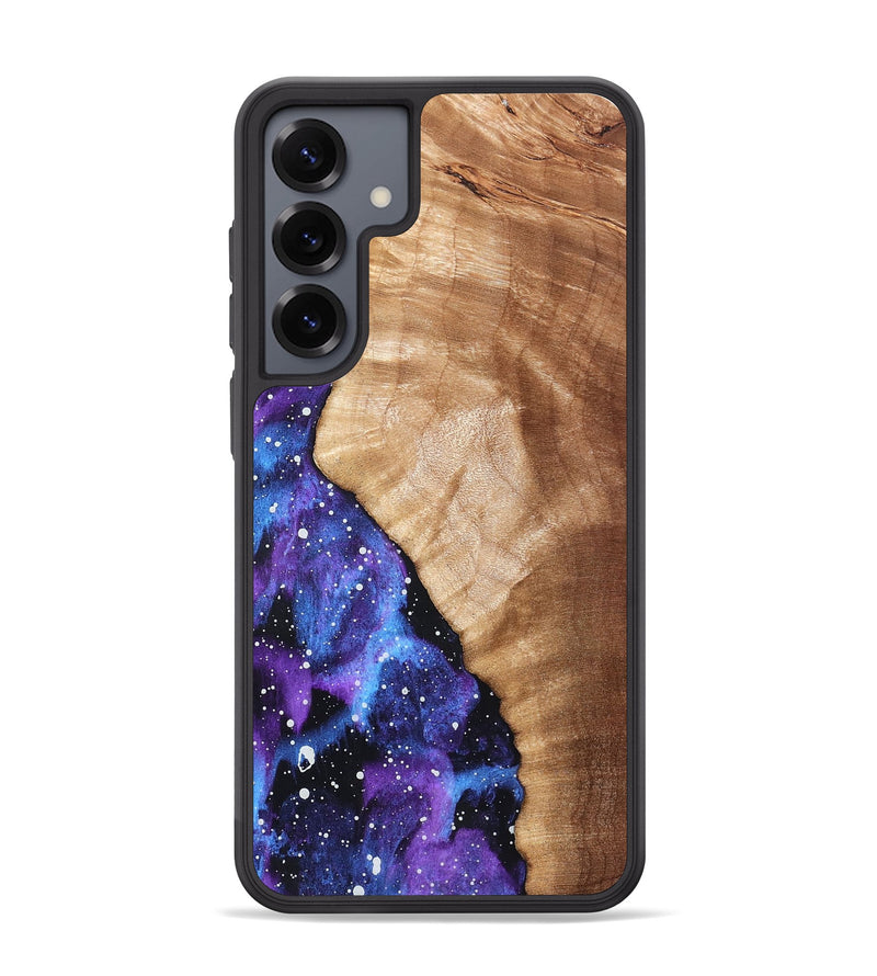 Galaxy S25 Plus Wood Phone Case - Amira (Cosmos, 832009)