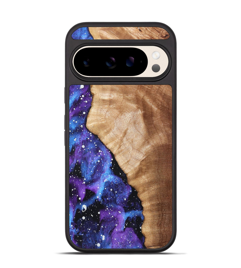 Pixel 10 Wood Phone Case - Amira (Cosmos, 832009)
