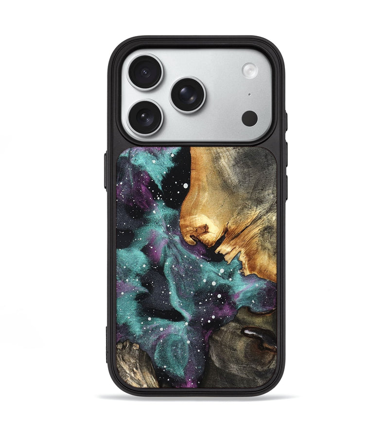 iPhone 18 Pro Wood Phone Case - Crew (Cosmos, 832010)