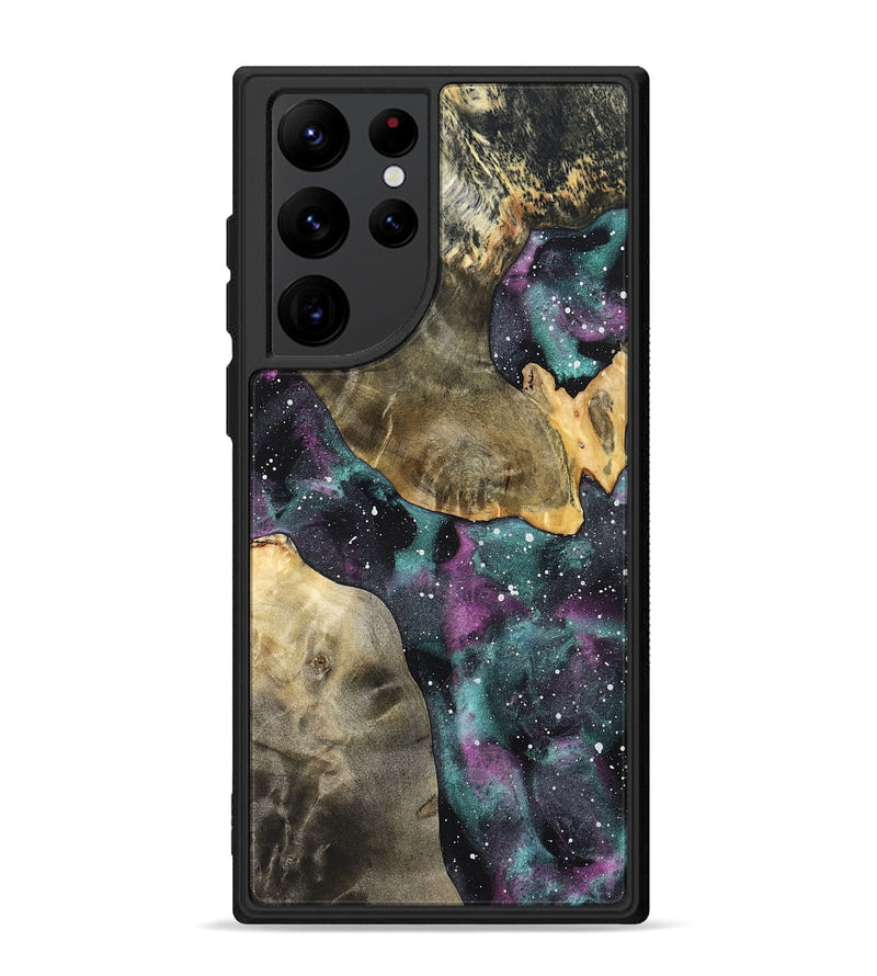 Galaxy S22 Ultra Wood Phone Case - Baby (Cosmos, 832012)