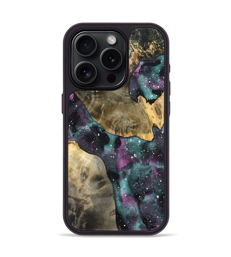 iPhone 15 Pro Wood Phone Case - Baby (Cosmos, 832012)