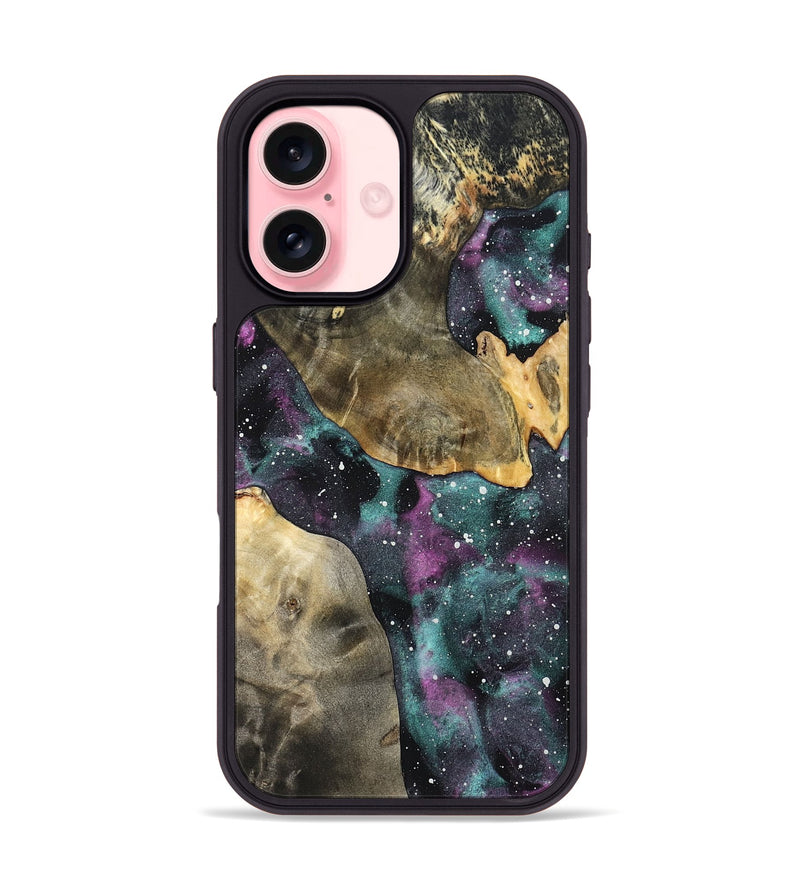 iPhone 16 Wood Phone Case - Baby (Cosmos, 832012)