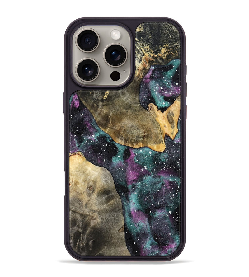 iPhone 16 Pro Max Wood Phone Case - Baby (Cosmos, 832012)