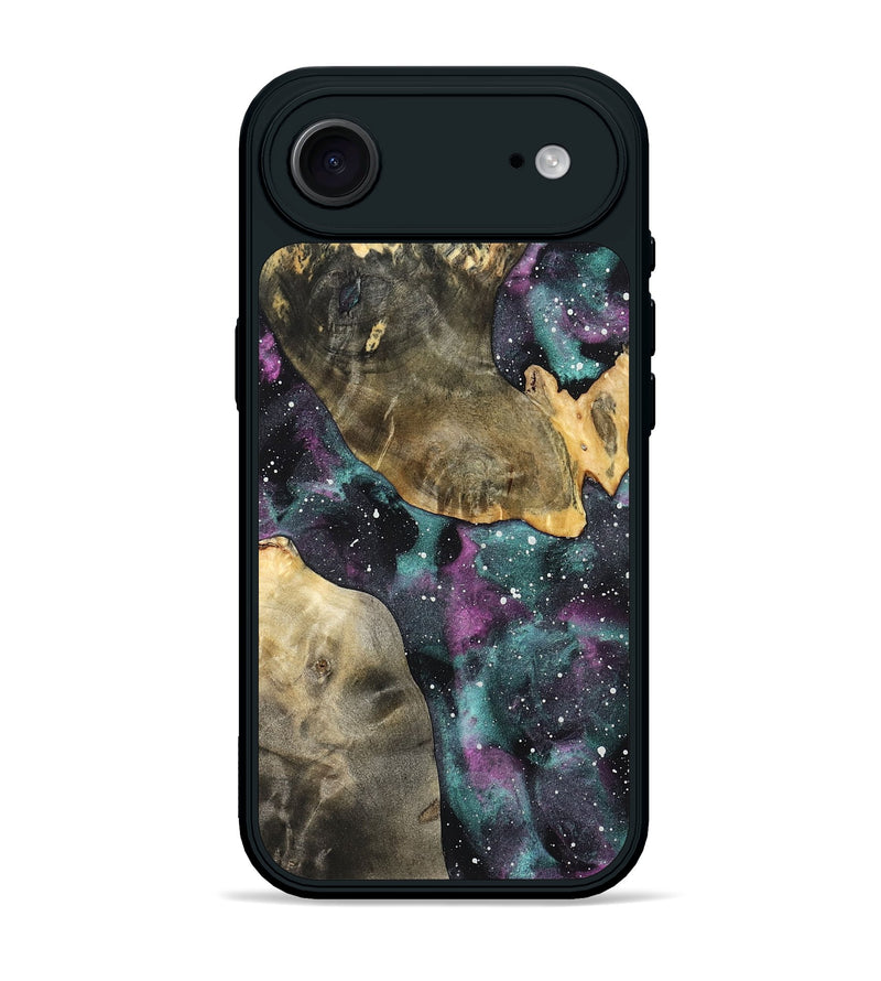 iPhone 17 Air Wood Phone Case - Baby (Cosmos, 832012)