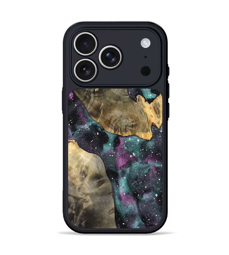 iPhone 17 Pro Wood Phone Case - Baby (Cosmos, 832012)