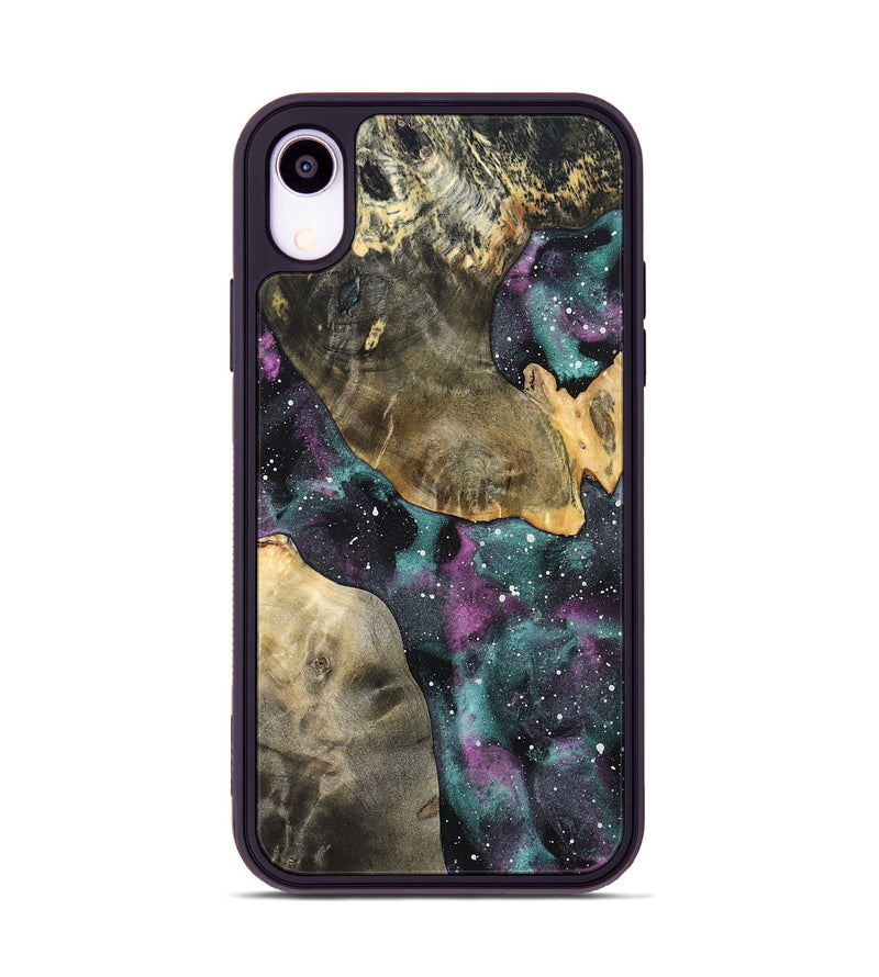 iPhone Xr Wood Phone Case - Baby (Cosmos, 832012)
