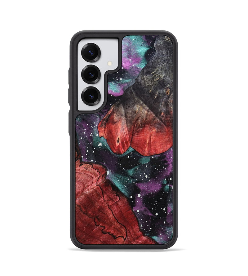 Galaxy S25 Wood Phone Case - Solana (Cosmos, 832013)