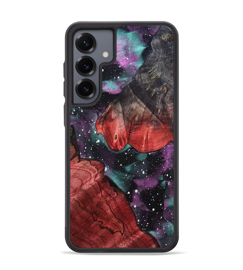 Galaxy S25 Plus Wood Phone Case - Solana (Cosmos, 832013)
