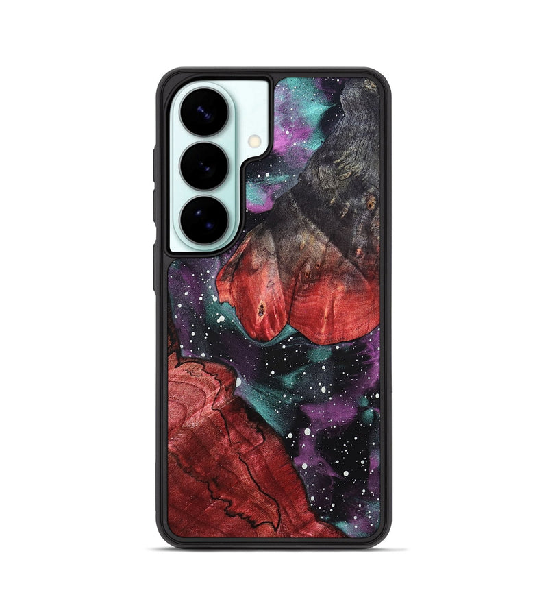 Galaxy S26 Wood Phone Case - Solana (Cosmos, 832013)