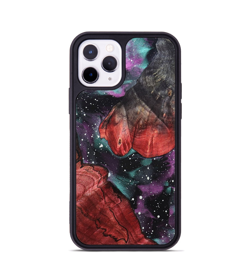 iPhone 11 Pro Wood Phone Case - Solana (Cosmos, 832013)