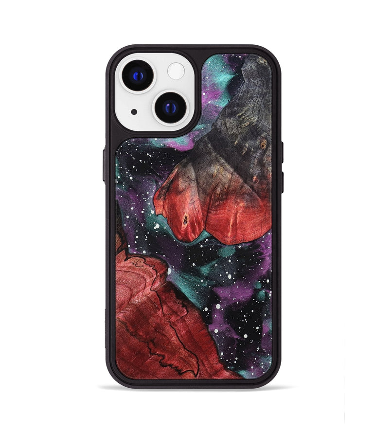 iPhone 13 Wood Phone Case - Solana (Cosmos, 832013)
