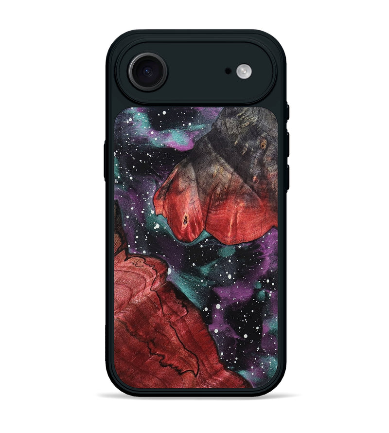iPhone 17 Air Wood Phone Case - Solana (Cosmos, 832013)