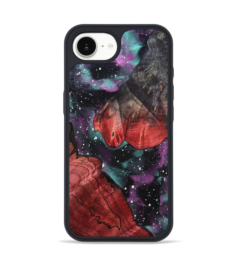 iPhone 17e Wood Phone Case - Solana (Cosmos, 832013)