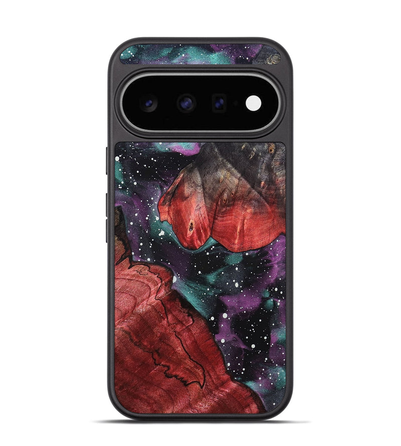 Pixel 11 Wood Phone Case - Solana (Cosmos, 832013)