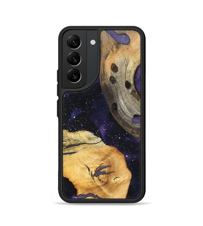 Galaxy S22 Wood Phone Case - Ara (Cosmos, 832014)