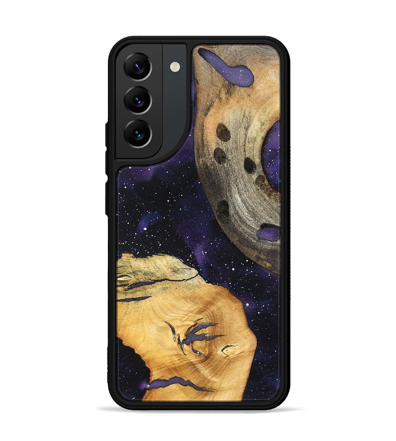 Galaxy S22 Plus Wood Phone Case - Ara (Cosmos, 832014)