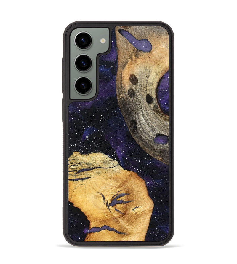 Galaxy S23 Plus Wood Phone Case - Ara (Cosmos, 832014)