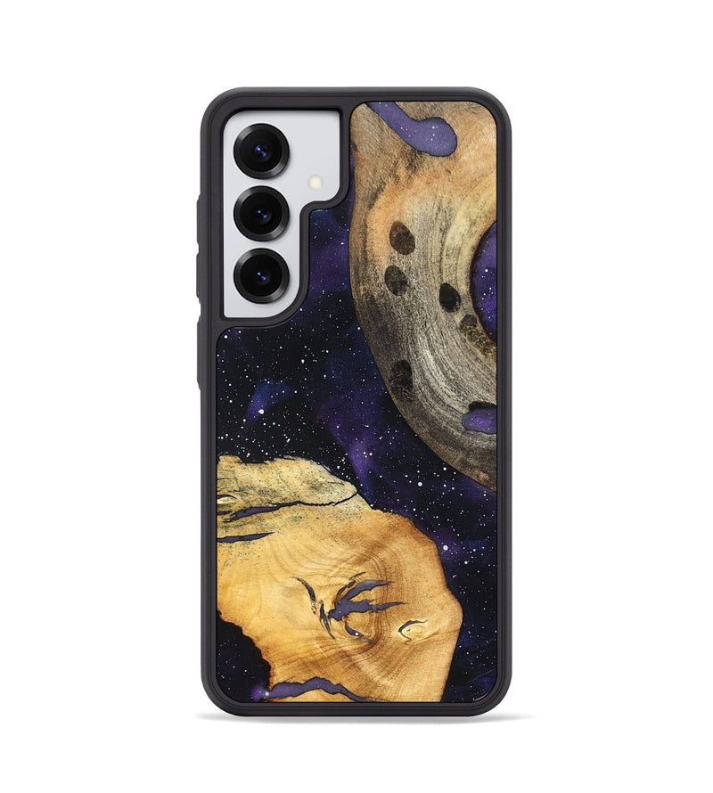 Galaxy S25 Wood Phone Case - Ara (Cosmos, 832014)