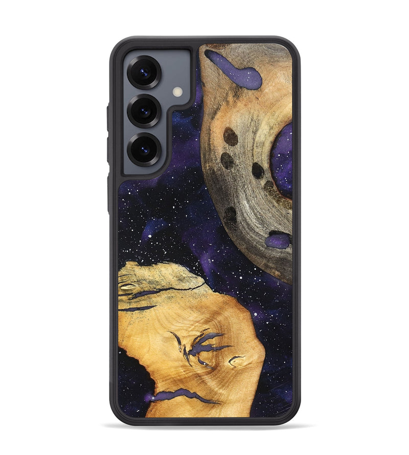 Galaxy S25 Plus Wood Phone Case - Ara (Cosmos, 832014)