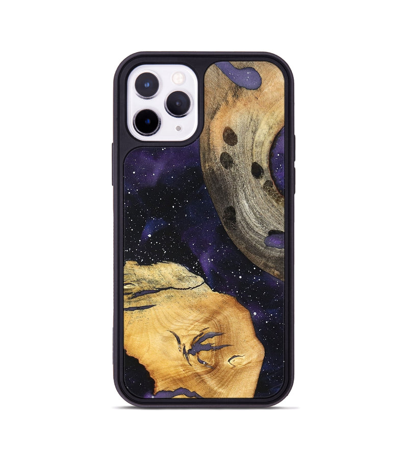 iPhone 11 Pro Wood Phone Case - Ara (Cosmos, 832014)