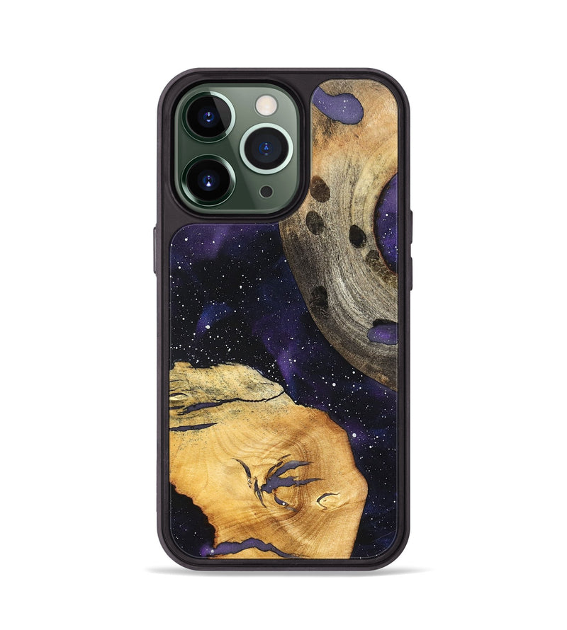 iPhone 13 Pro Wood Phone Case - Ara (Cosmos, 832014)