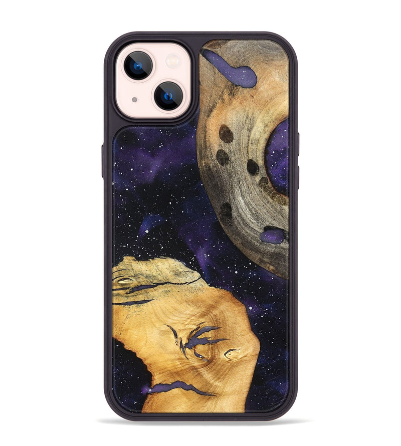 iPhone 14 Plus Wood Phone Case - Ara (Cosmos, 832014)