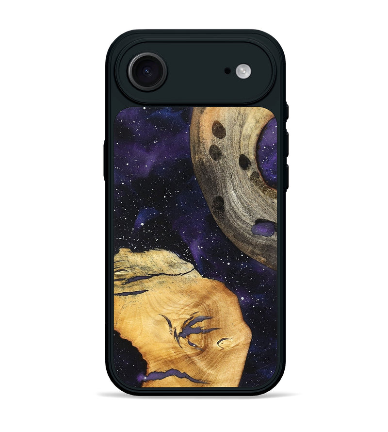 iPhone 17 Air Wood Phone Case - Ara (Cosmos, 832014)