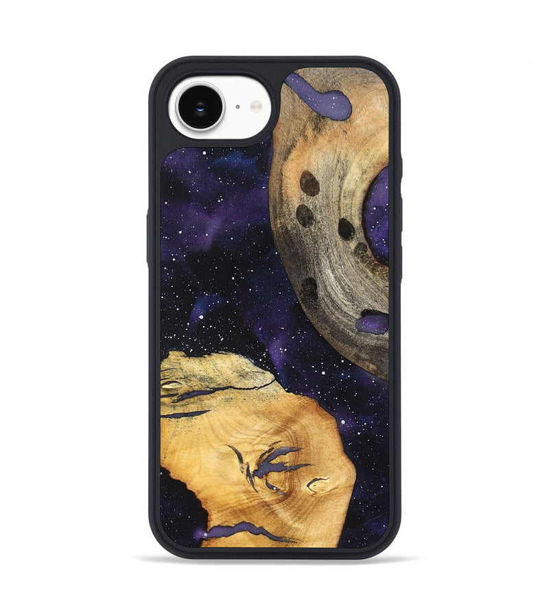 iPhone 17e Wood Phone Case - Ara (Cosmos, 832014)