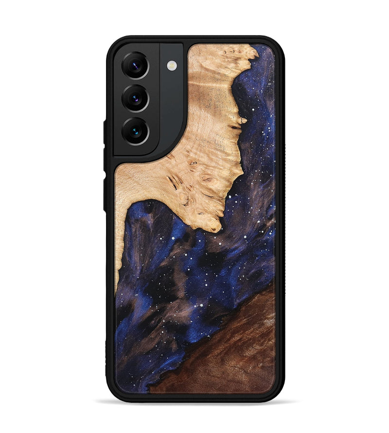 Galaxy S22 Plus Wood Phone Case - Ayden (Cosmos, 832016)