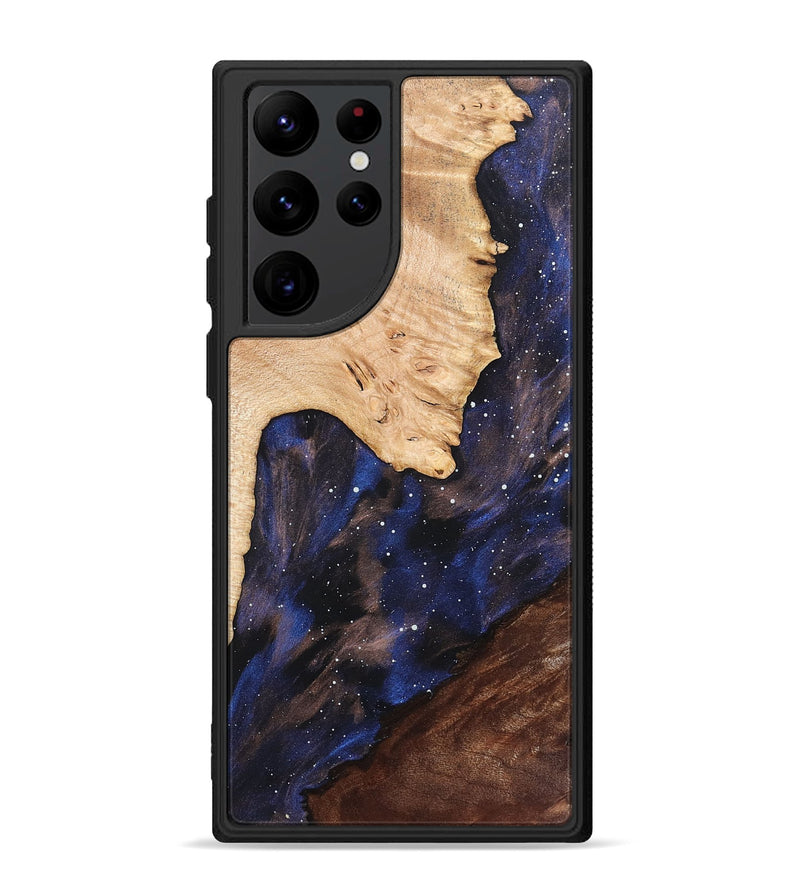 Galaxy S22 Ultra Wood Phone Case - Ayden (Cosmos, 832016)