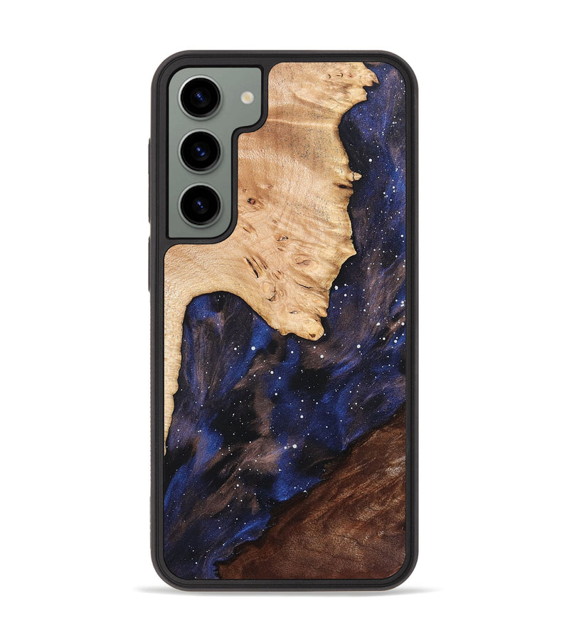 Galaxy S23 Plus Wood Phone Case - Ayden (Cosmos, 832016)