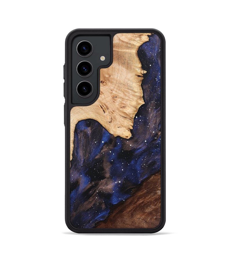 Galaxy S24 Wood Phone Case - Ayden (Cosmos, 832016)