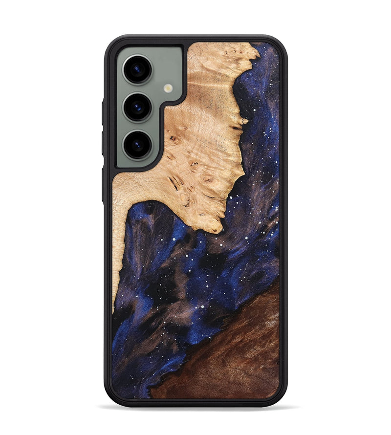 Galaxy S24 Plus Wood Phone Case - Ayden (Cosmos, 832016)