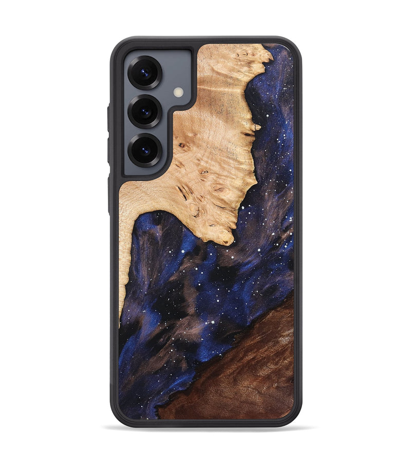 Galaxy S25 Plus Wood Phone Case - Ayden (Cosmos, 832016)