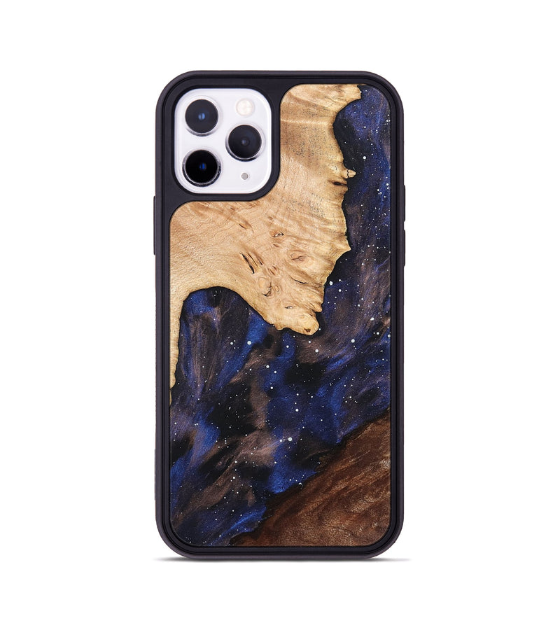 iPhone 11 Pro Wood Phone Case - Ayden (Cosmos, 832016)