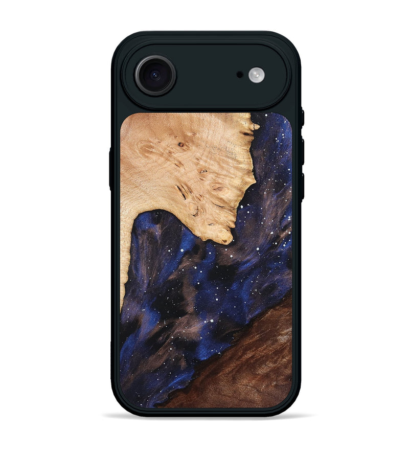 iPhone 17 Air Wood Phone Case - Ayden (Cosmos, 832016)