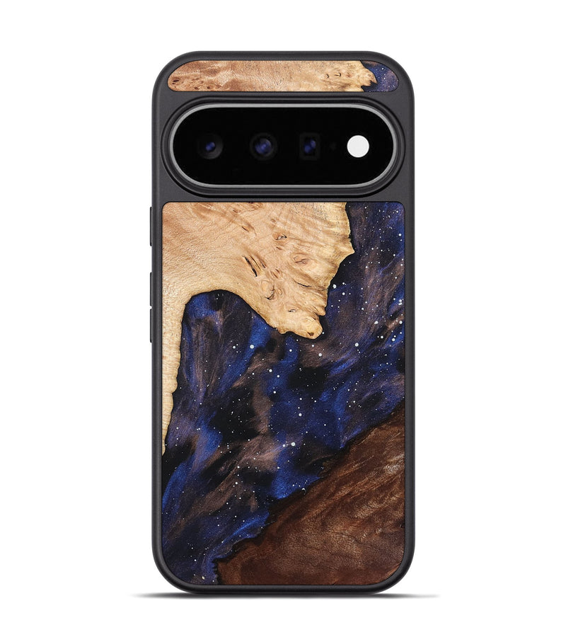 Pixel 11 Pro Wood Phone Case - Ayden (Cosmos, 832016)