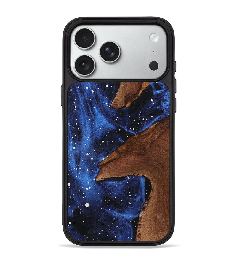 iPhone 18 Pro Max Wood Phone Case - Misti (Cosmos, 832017)