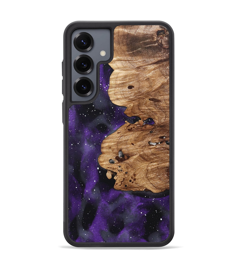 Galaxy S25 Plus Wood Phone Case - Paxton (Cosmos, 832018)