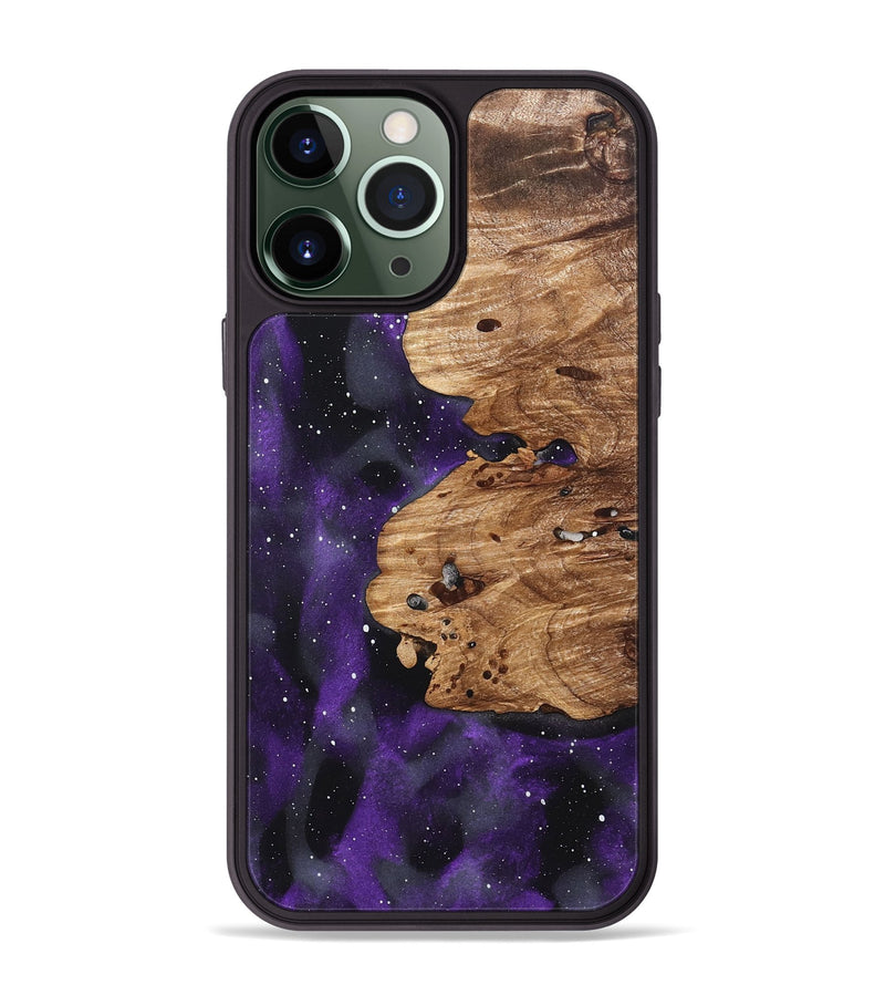 iPhone 13 Pro Max Wood Phone Case - Paxton (Cosmos, 832018)