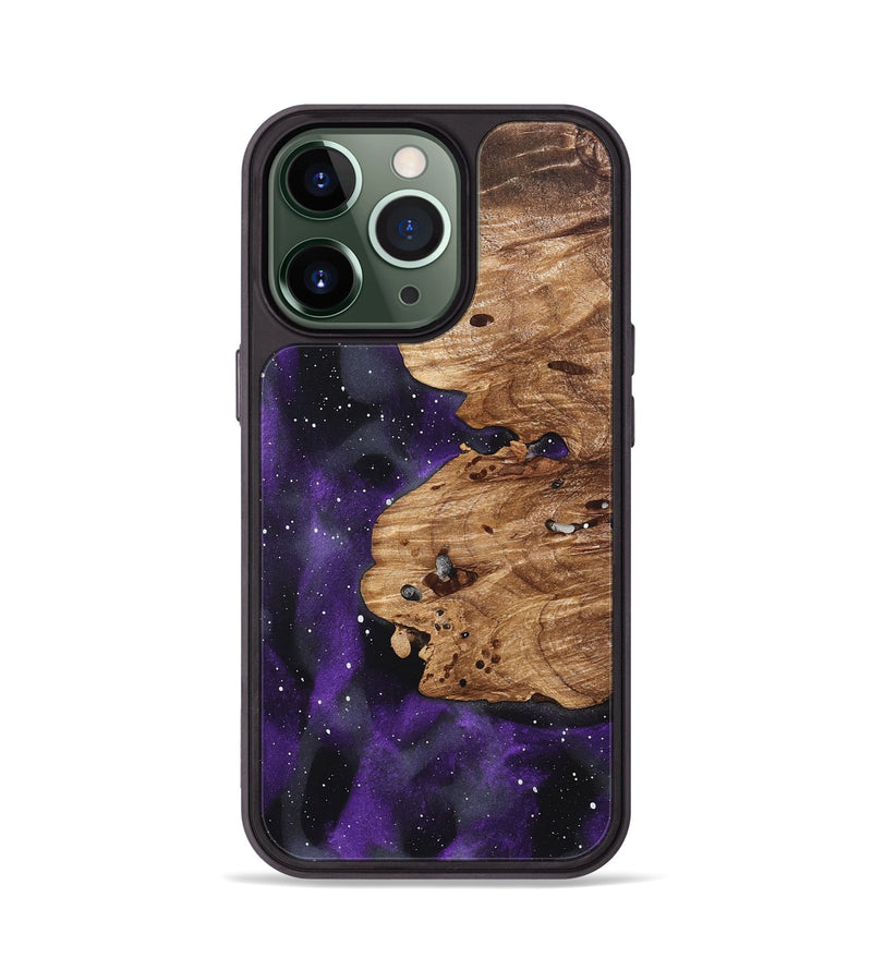iPhone 13 Pro Wood Phone Case - Paxton (Cosmos, 832018)