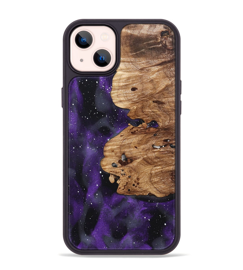 iPhone 14 Plus Wood Phone Case - Paxton (Cosmos, 832018)